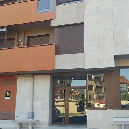 Apartamentos Descubre Rias Baixas Catoira Zewnętrze zdjęcie
