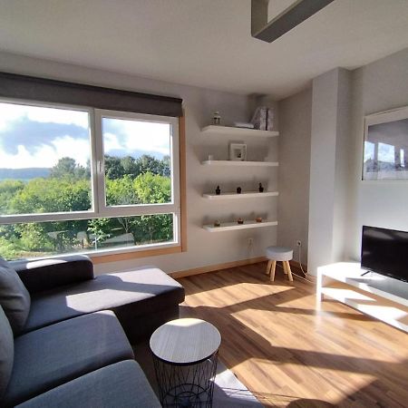 Apartamentos Descubre Rias Baixas Catoira Zewnętrze zdjęcie