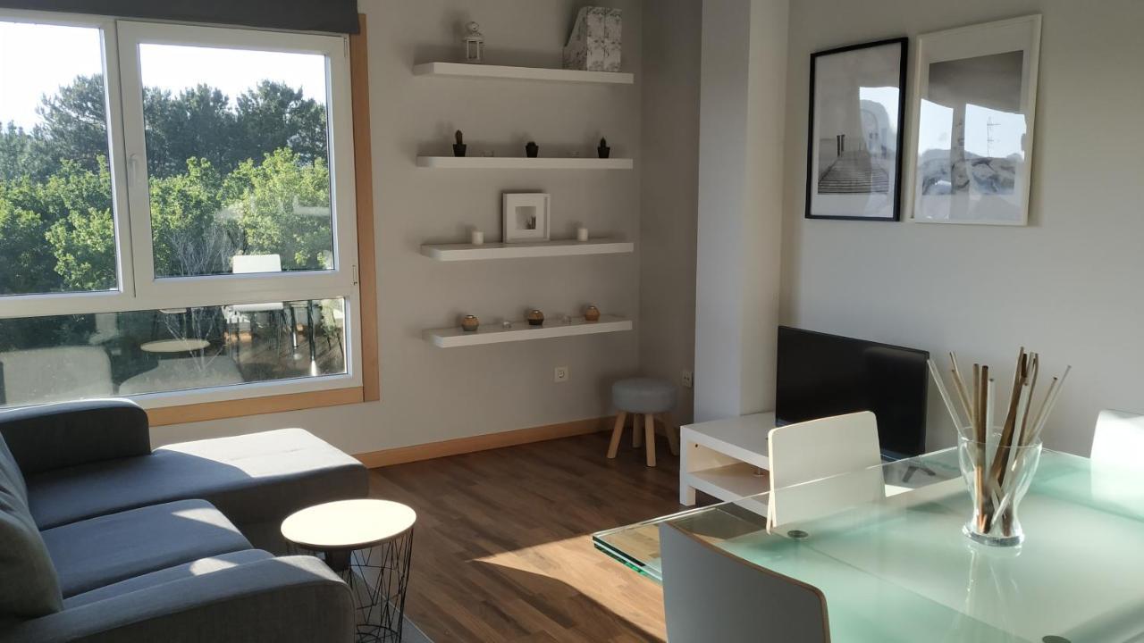 Apartamentos Descubre Rias Baixas Catoira Zewnętrze zdjęcie